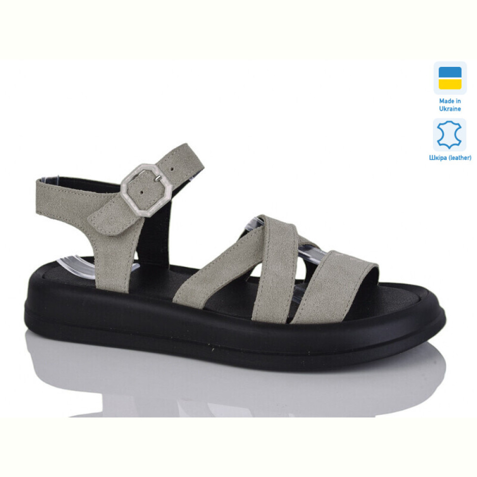 Босоножки Sali 2105 беж з.