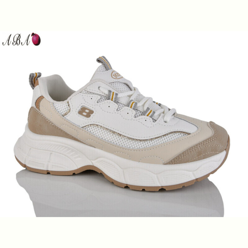 Кроссовки Aba W806-3