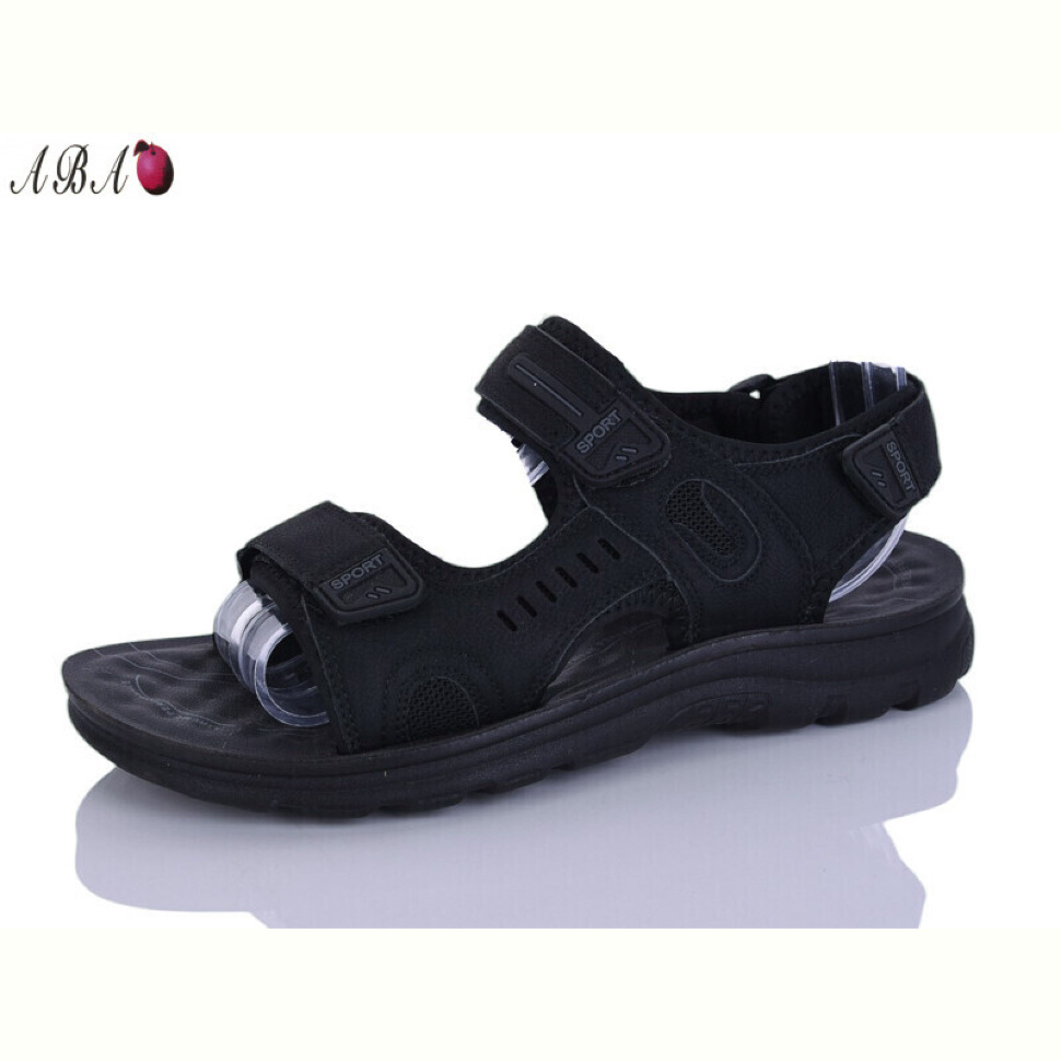 Сандалии Aba 530 black
