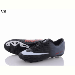 Футбольная обувь VS Crampon black 40-44