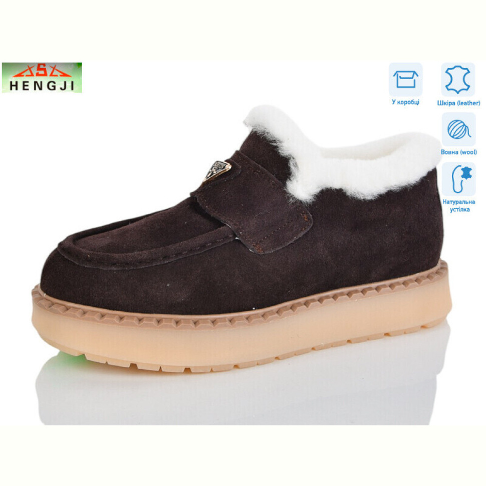 Туфли HENGJI-ELENA 69-6