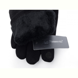 Перчатки RuBi C013 black