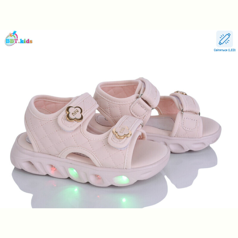 Босоножки BBT L856-2-7 LED