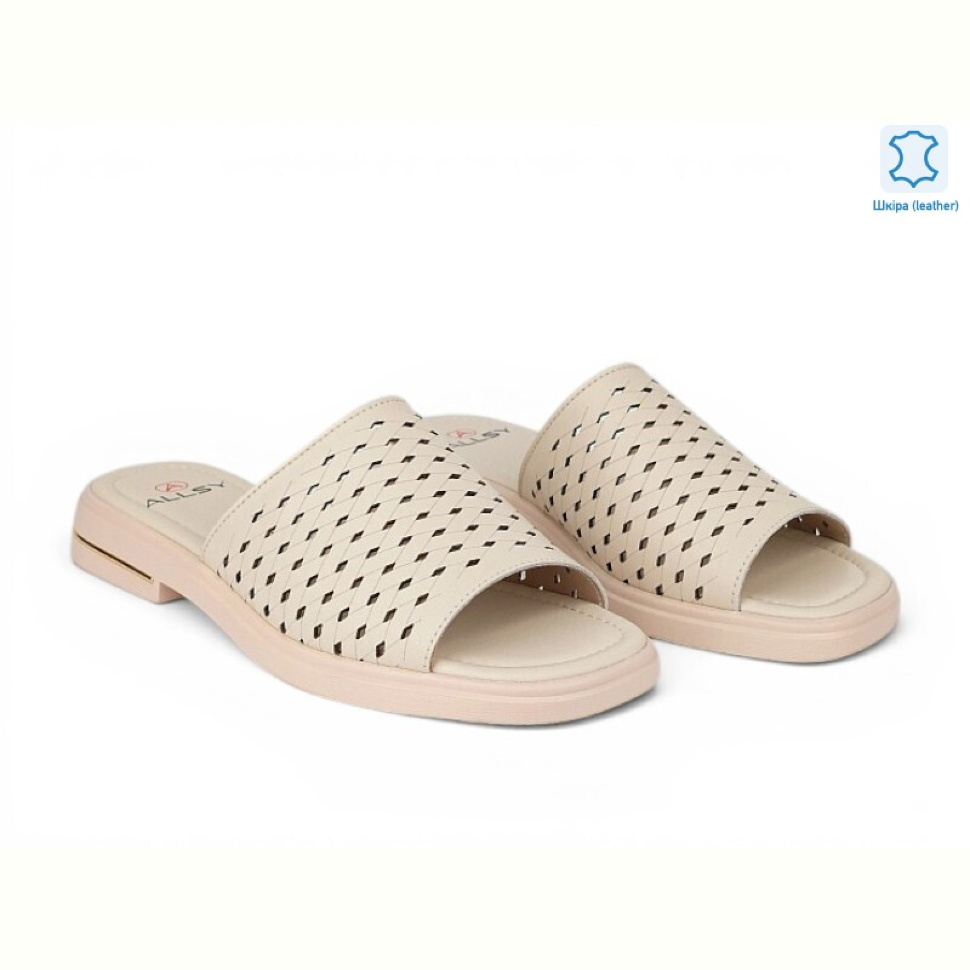 Шлепки Allshoes 207185