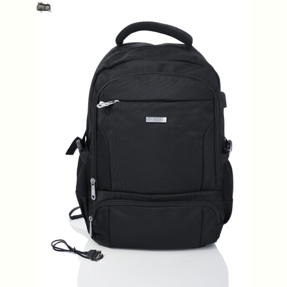 Рюкзак Superbag 1218 black (5-30)
