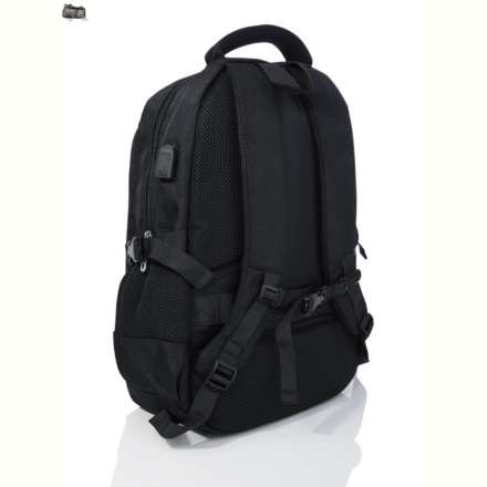 Рюкзак Superbag 1218 black (5-30)