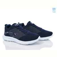 Кроссовки Синдикат взуття M004 navy