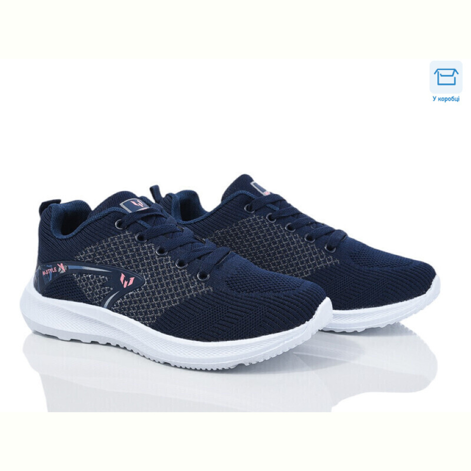 Кроссовки Синдикат взуття M004 navy