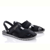 Сандалии Violeta M201-8 black