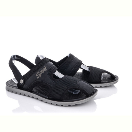 Сандалии Violeta M201-8 black
