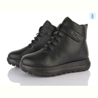Ботинки Baolikang 60988 black