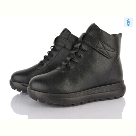 Ботинки Baolikang 60988 black