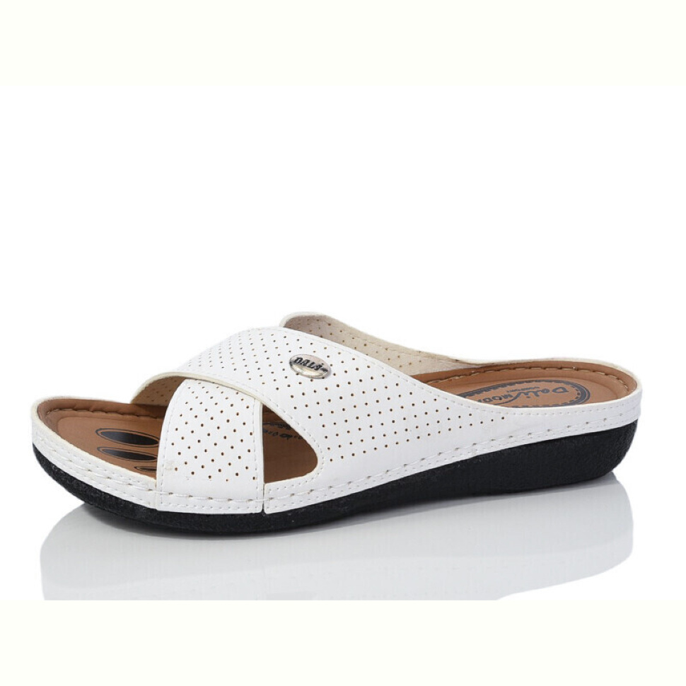 Шлепки Sali-2 1412 white Шлепки Sali-2 1412 white