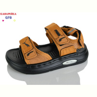 Сандалии GFB-Канарейка T66-4