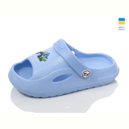 Сандалии Inblue ПД06-4 блакитний