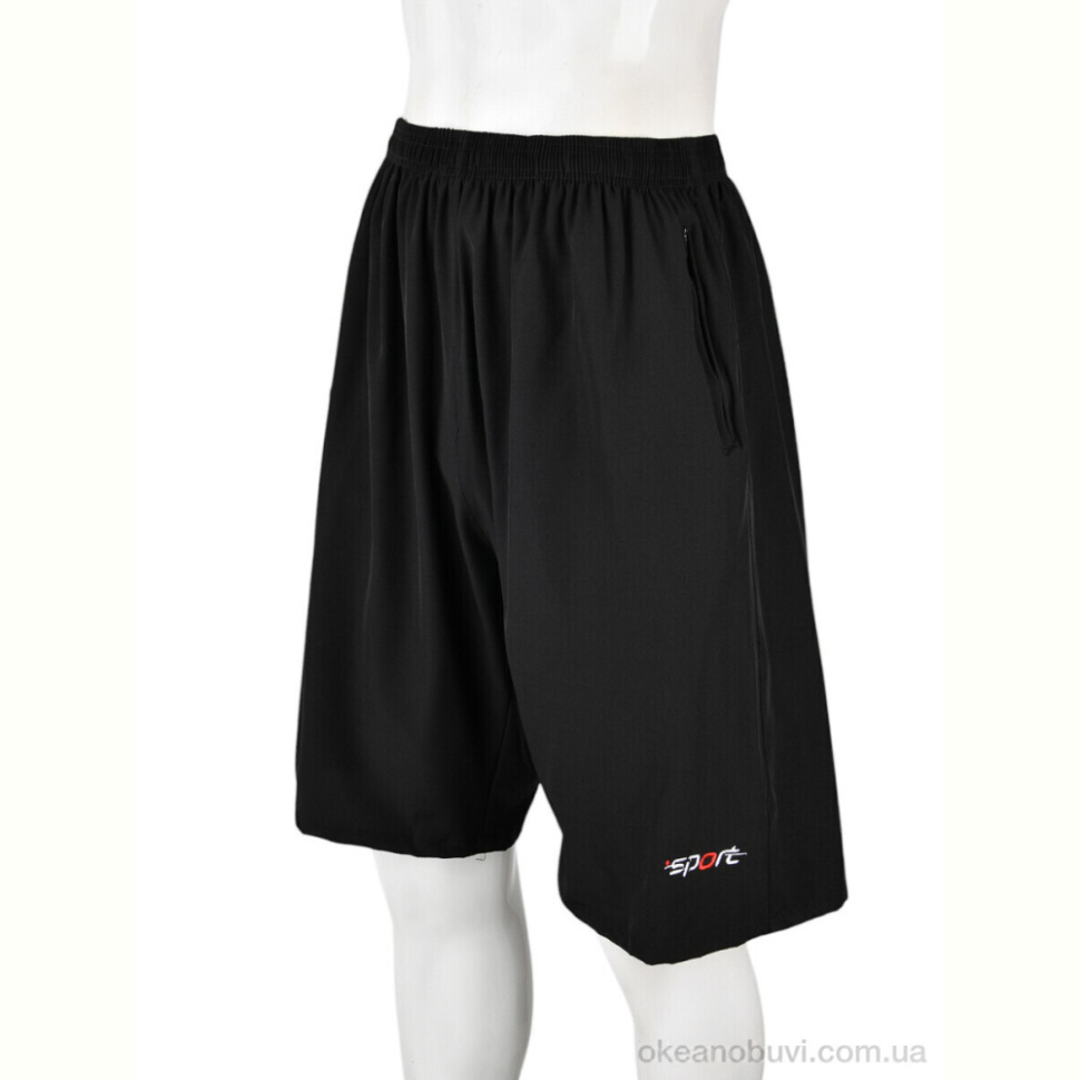 Шорты Banko 527 black