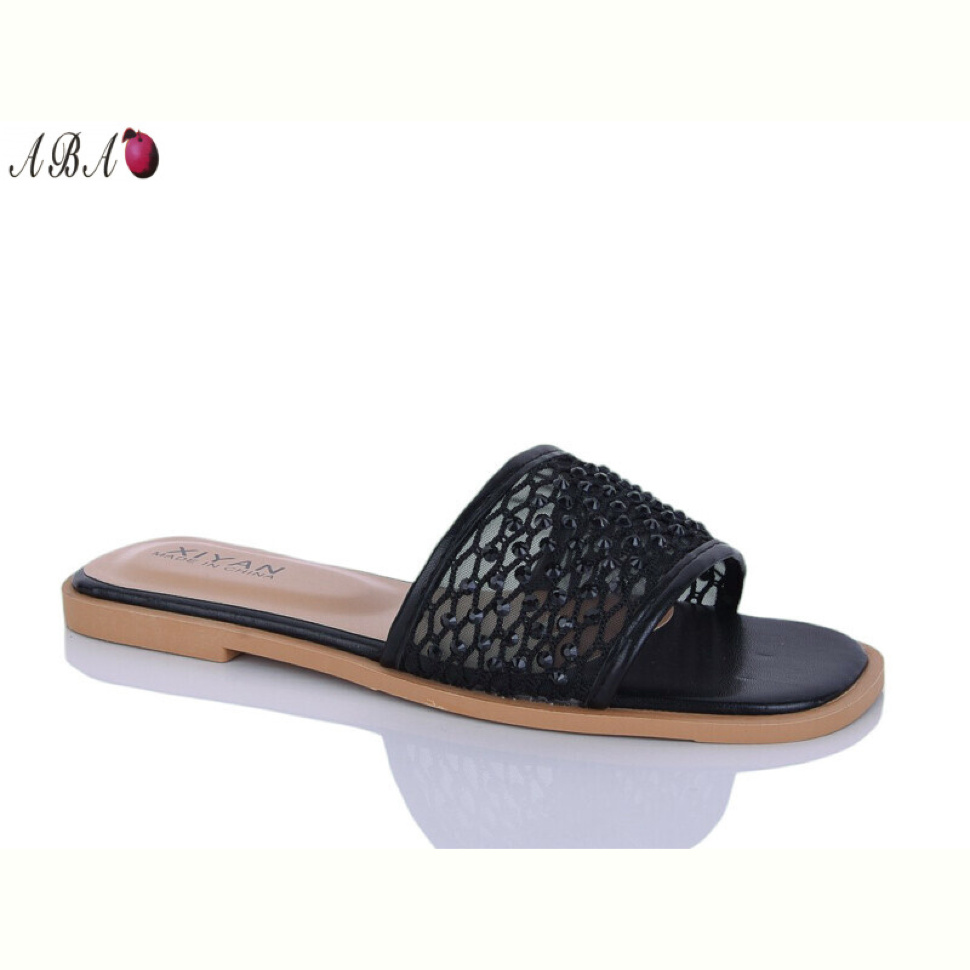 Шлепки Aba K15-1