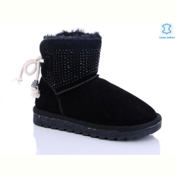 Угги Waldem W1-100-2 black