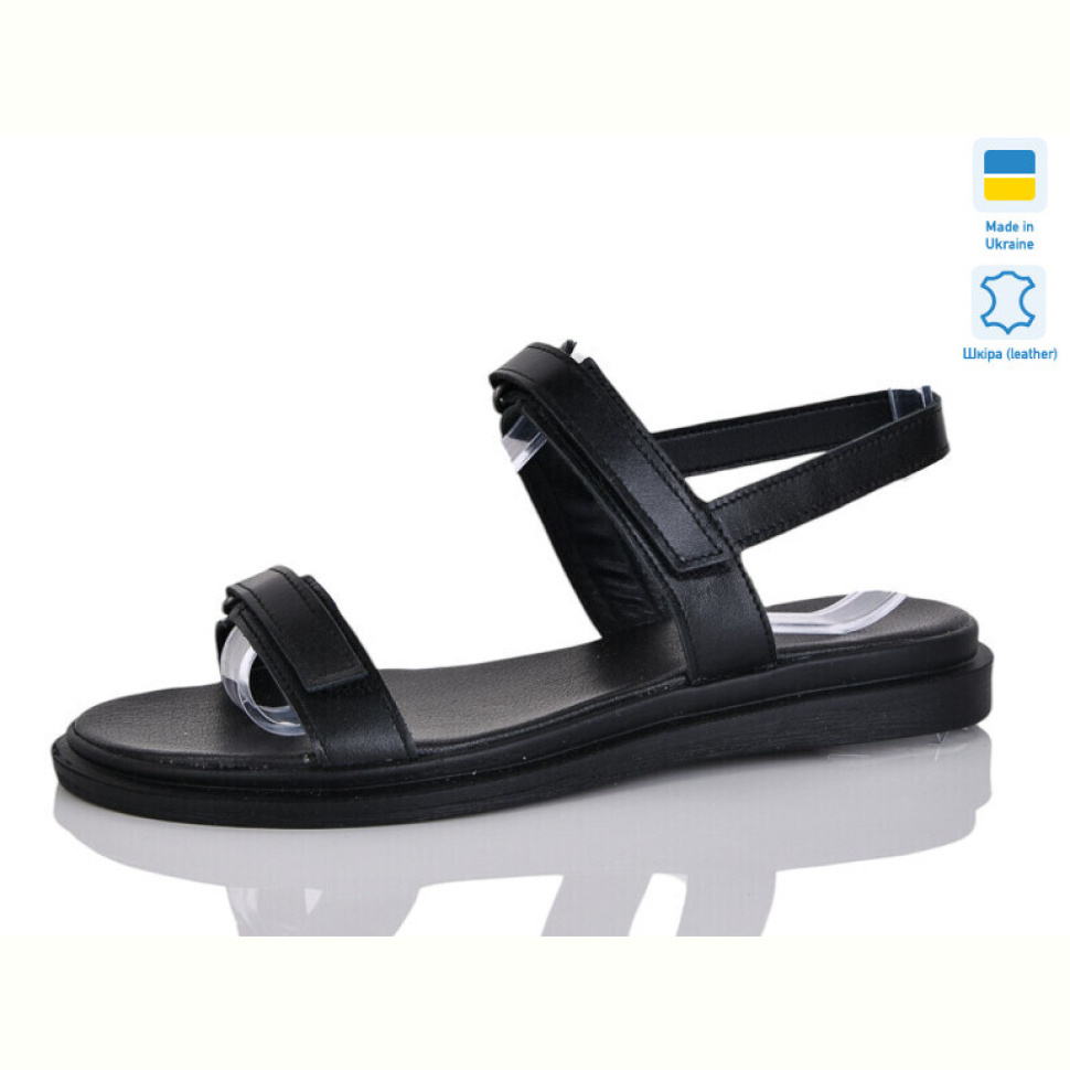 Босоножки Sali 1108 ч.к.