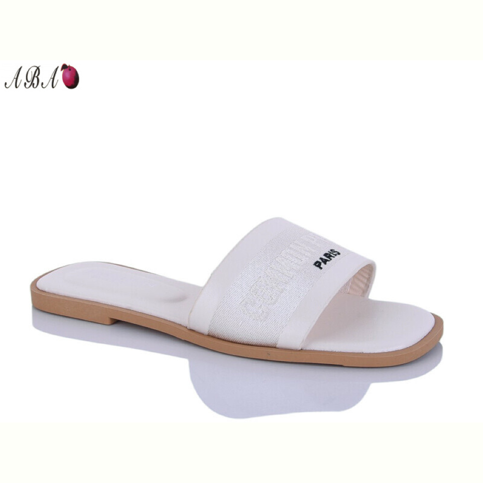 Шлепки Aba K16