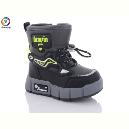 Дутики Леопард 3316-C3