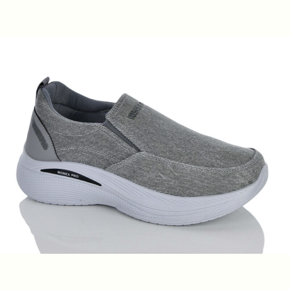 Кроссовки Violeta 45-407 grey