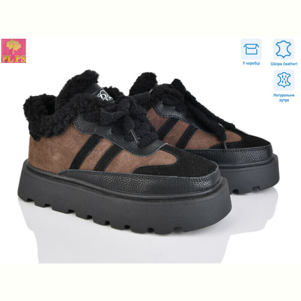 Ботинки PLPS 2806-4