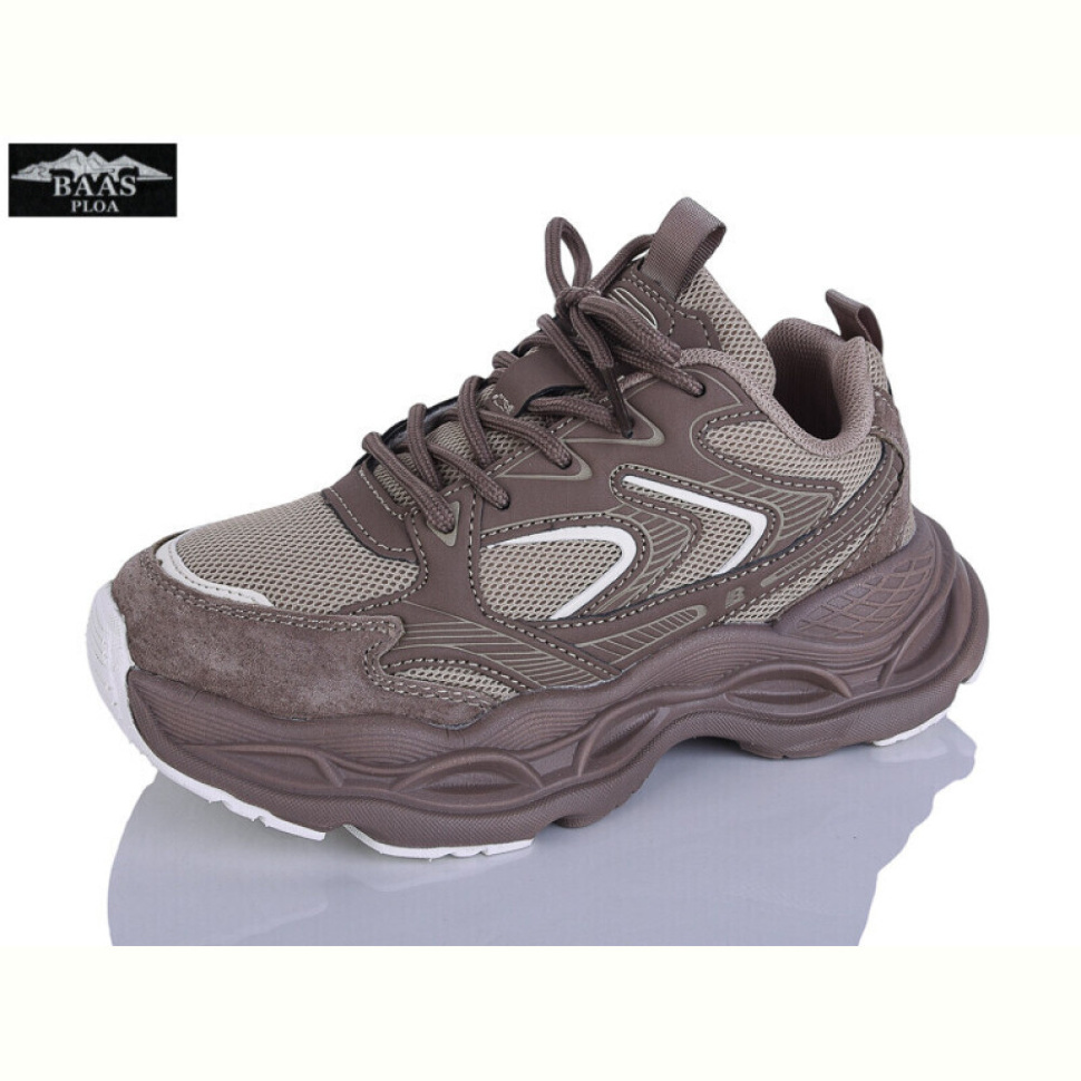 Кроссовки Baas K6588-26