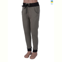 Спортивные штаны Obuvok 06881-19 khaki (122)