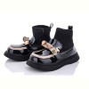 Ботинки Violeta Y159(2107B) black