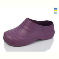 Галоши Lot Shoes Б06 бордовий