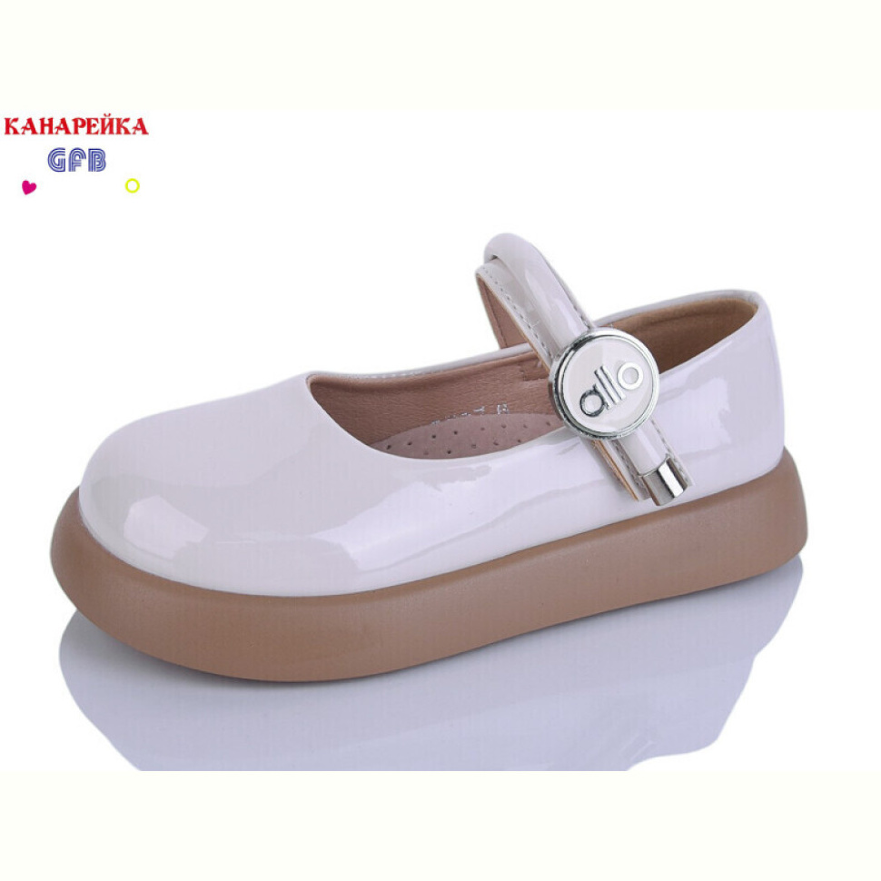 Туфли GFB-Канарейка C727-6