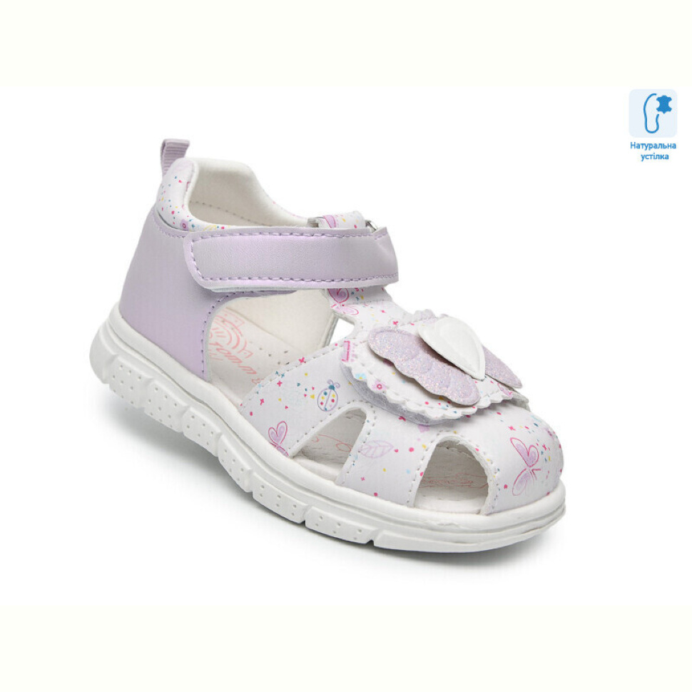 Босоножки TOM.M T65102A