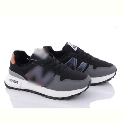Кроссовки Violeta 179-6 black