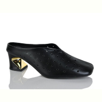 Шлепки Prime-Opt Prime KT-9033 BLACK