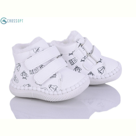 Пинетки CROSSOPT FD120 white