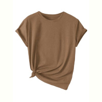 Футболка Riza 223 кофе