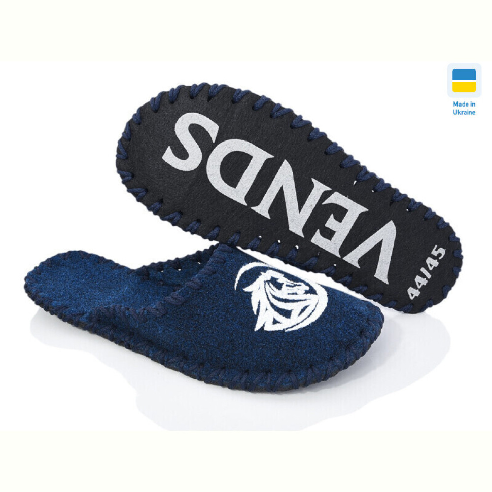 Тапки Active 308M синій