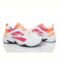 Кроссовки Violeta HD62-B1897-8 white-pink