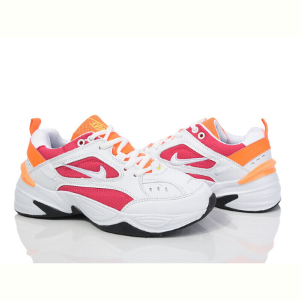 Кроссовки Violeta HD62-B1897-8 white-pink