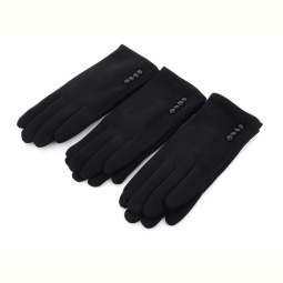 Перчатки RuBi NA8 black