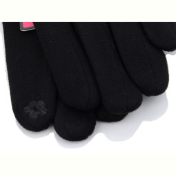 Перчатки RuBi NA8 black
