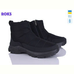 Ботинки Roks 2802 чорний