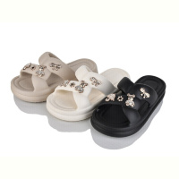 Шлепки M&L  Alex13 8855-3 mix