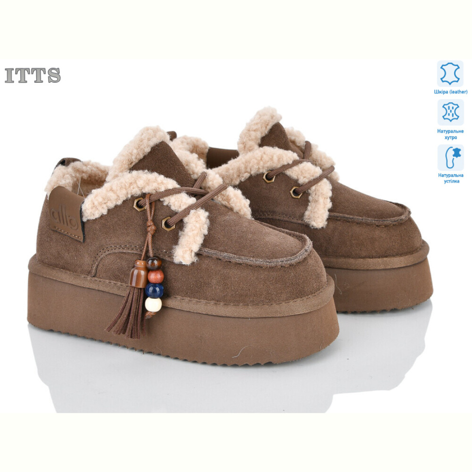 Угги ITTS 8856-4