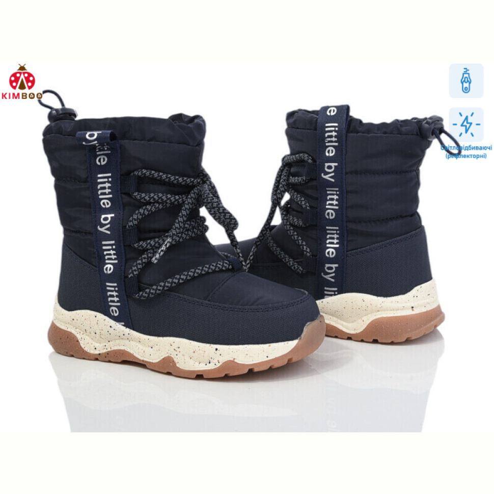 Дутики KIMBOO FG24114-2B