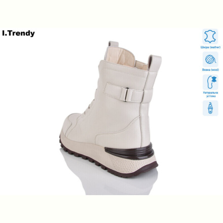 Ботинки Trendy DH3720-9