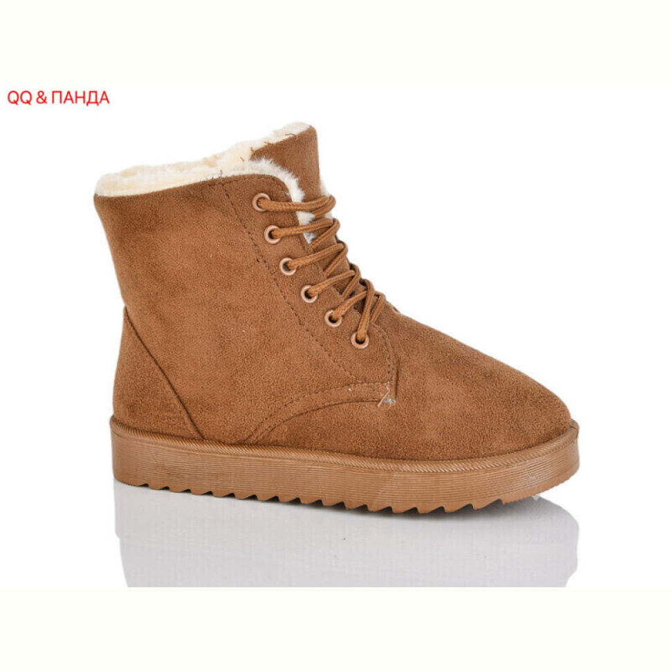 Ботинки QQ&Панда 820-4 Ботинки QQ&Панда 820-4