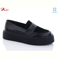 Туфли Jiulai-Kadisalun C617-7-1black
