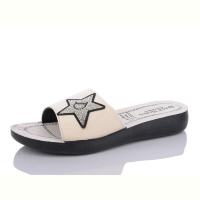 Шлепки Sali-2 8150 beige